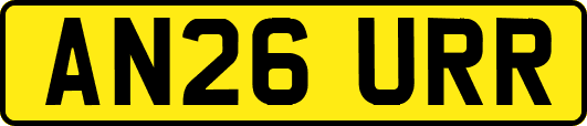 AN26URR