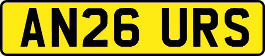 AN26URS