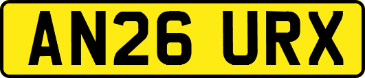 AN26URX