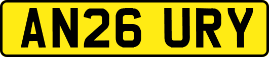 AN26URY