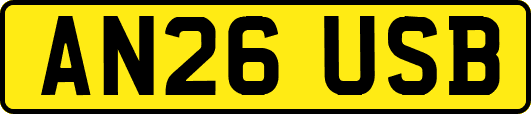 AN26USB