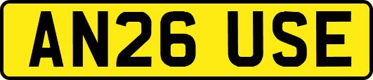 AN26USE