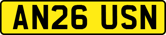 AN26USN