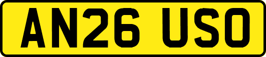 AN26USO