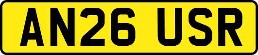 AN26USR