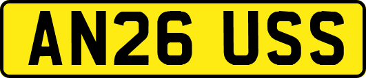 AN26USS