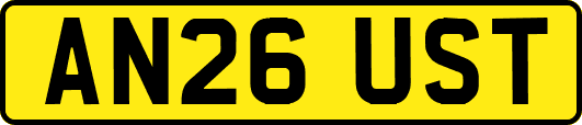 AN26UST