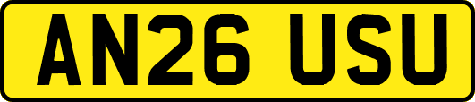 AN26USU