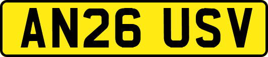 AN26USV