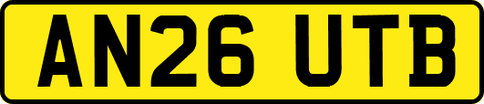 AN26UTB