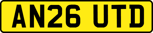 AN26UTD