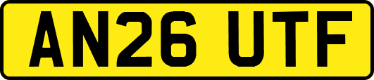 AN26UTF
