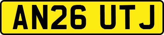 AN26UTJ