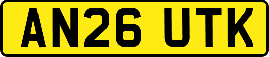 AN26UTK