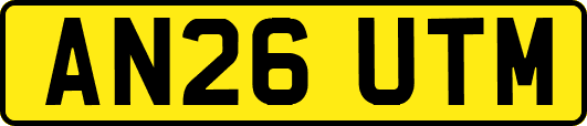 AN26UTM