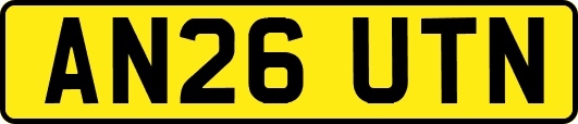 AN26UTN