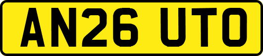 AN26UTO