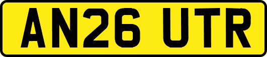 AN26UTR