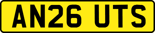 AN26UTS