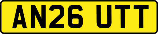AN26UTT