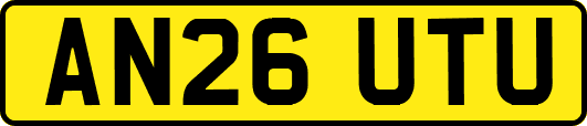 AN26UTU