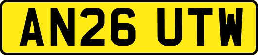 AN26UTW