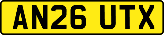 AN26UTX
