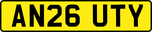 AN26UTY