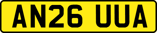 AN26UUA