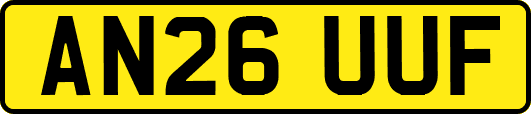 AN26UUF
