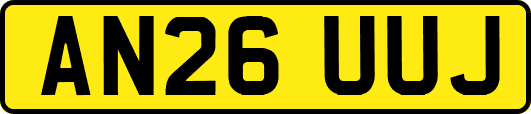 AN26UUJ
