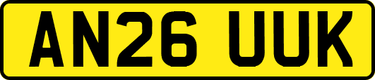 AN26UUK