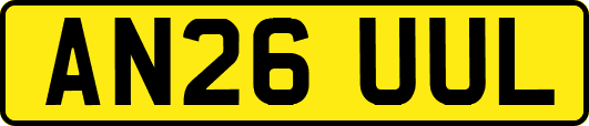 AN26UUL