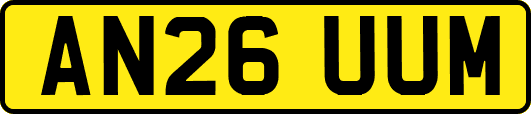 AN26UUM