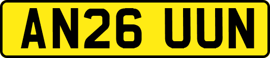 AN26UUN