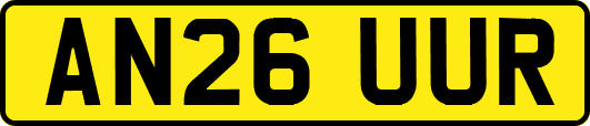 AN26UUR