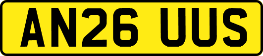 AN26UUS