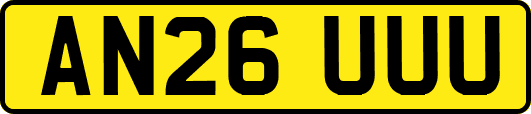 AN26UUU