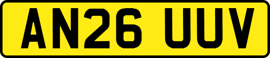 AN26UUV