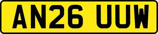 AN26UUW