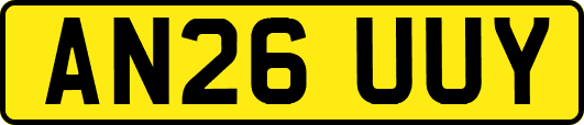 AN26UUY