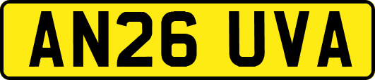 AN26UVA