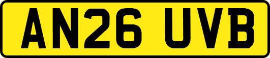 AN26UVB