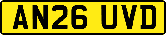 AN26UVD