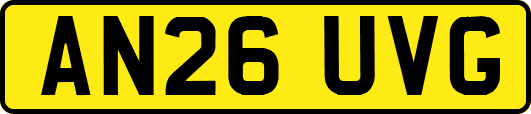 AN26UVG