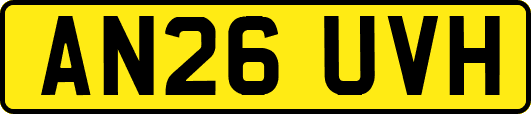 AN26UVH