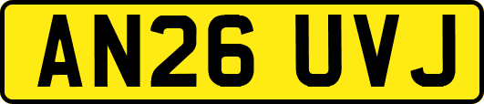 AN26UVJ