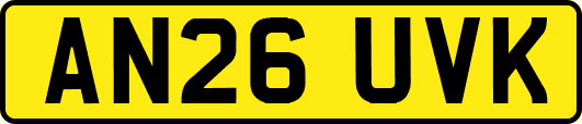 AN26UVK
