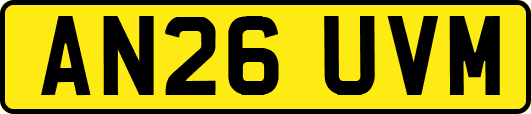 AN26UVM