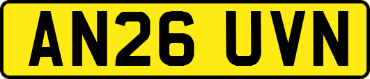 AN26UVN